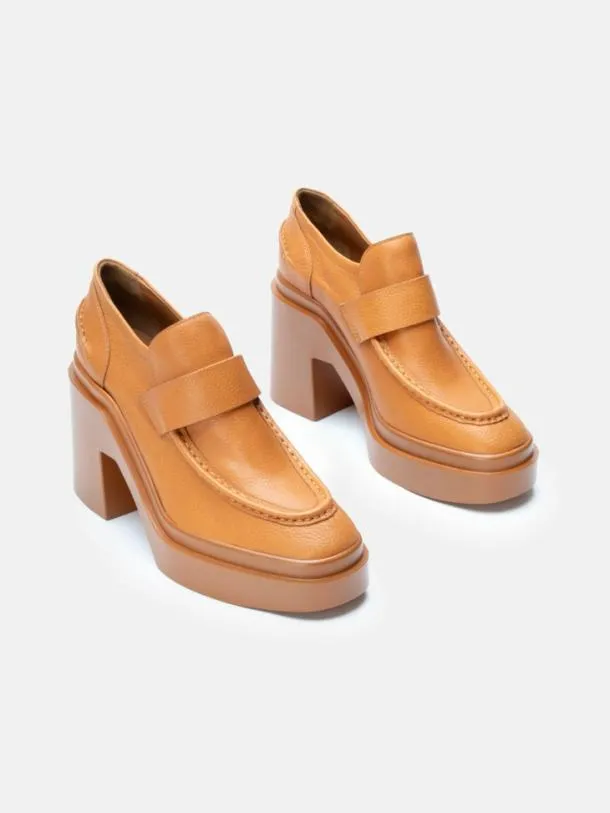 Women NETTA Bush Clergerie Loafers and Moccasins