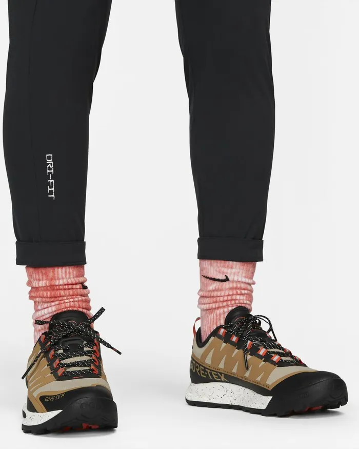 Women Nike All Clothing ACG DriFIT 039New Sands039 Blacksummit White