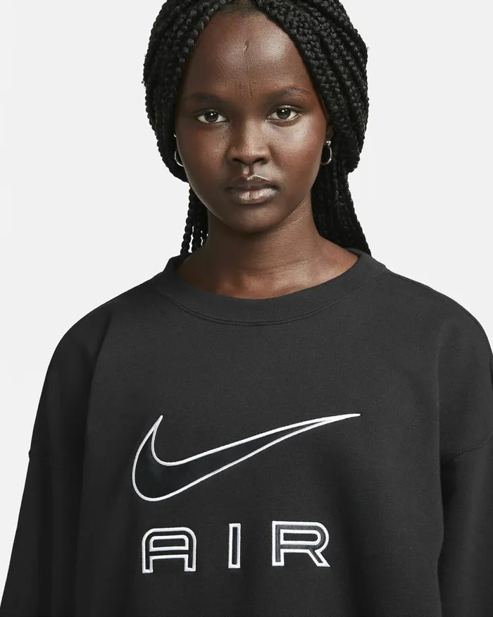 Women Nike All Clothing Air Blackwhite