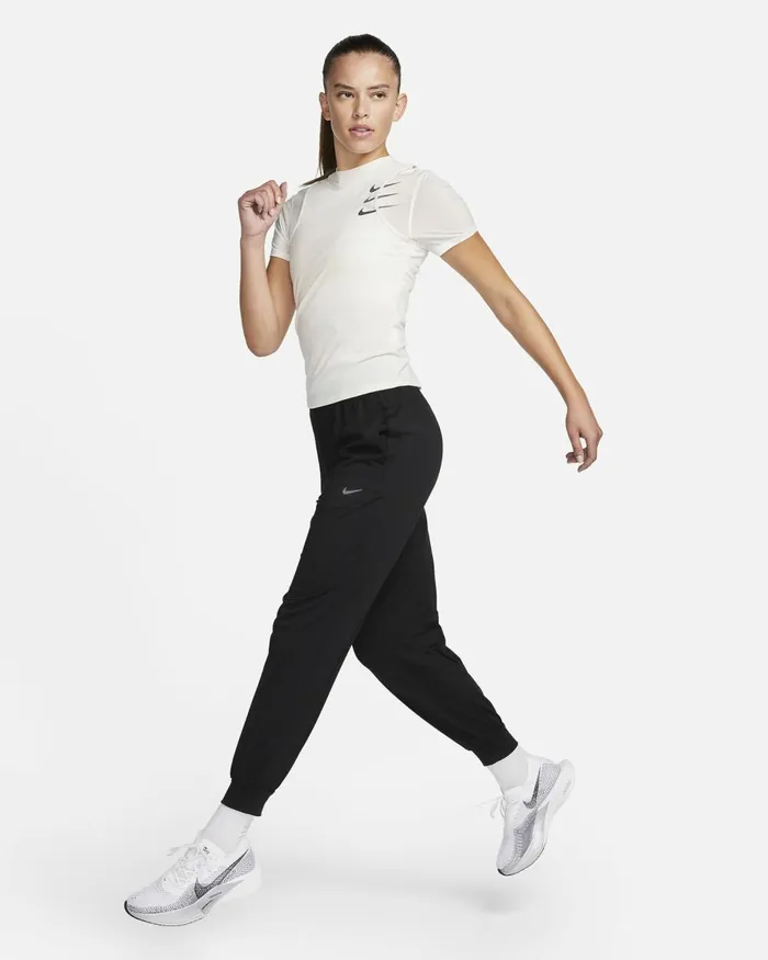 Women Nike All Clothing DriFIT ADV Running Division Pale Ivory