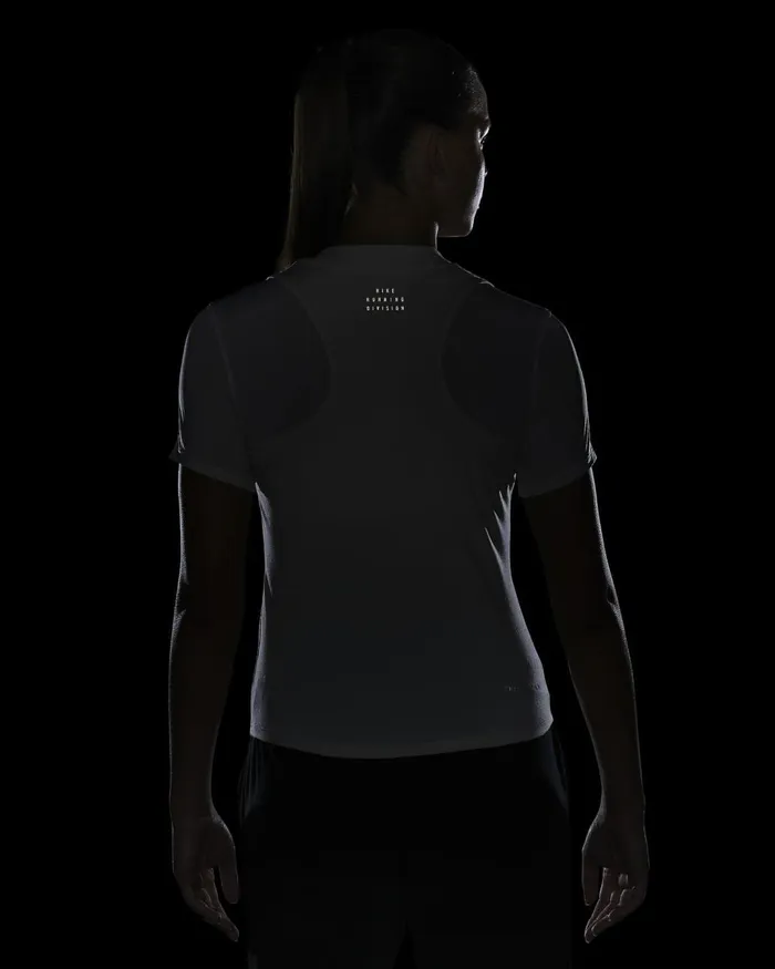 Women Nike All Clothing DriFIT ADV Running Division Pale Ivory