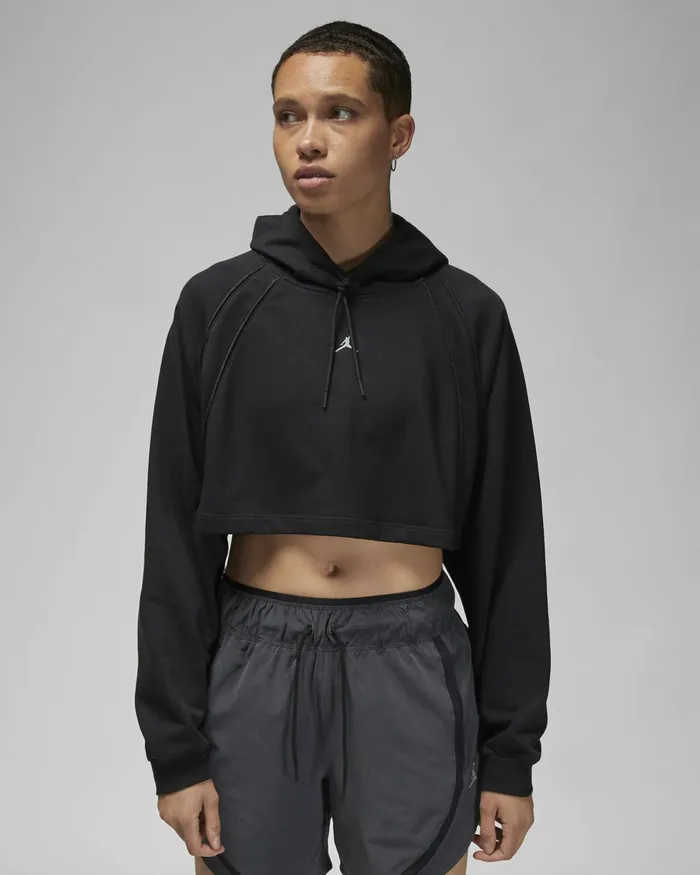 Women Nike All Clothing Jordan Sport Blackblackblackstealth
