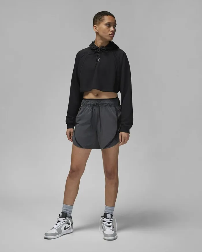 Women Nike All Clothing Jordan Sport Blackblackblackstealth