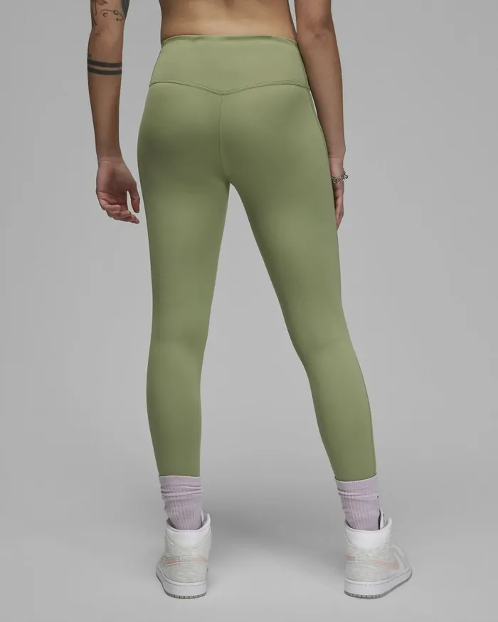 Women Nike All Clothing Jordan Sport Oil Greenphantom