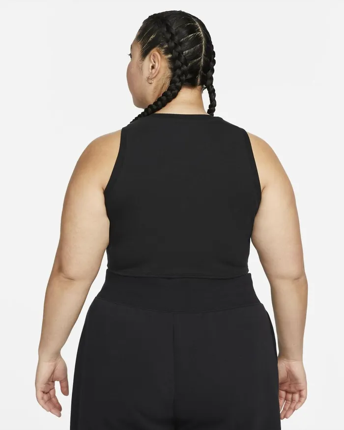 Women Nike All Clothing Sportswear Chill Knit Blacksail