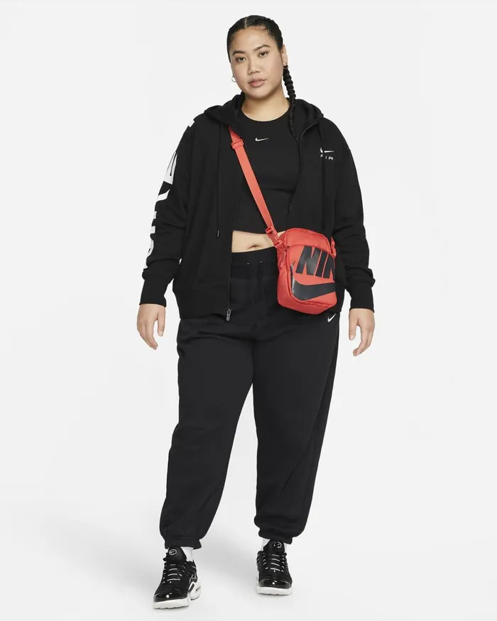 Women Nike All Clothing Sportswear Chill Knit Blacksail