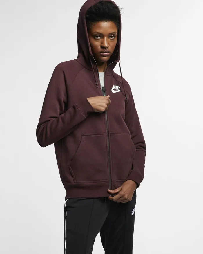 Women Nike All Clothing Sportswear Rally Burgundy Crushburgundy Crushwhite