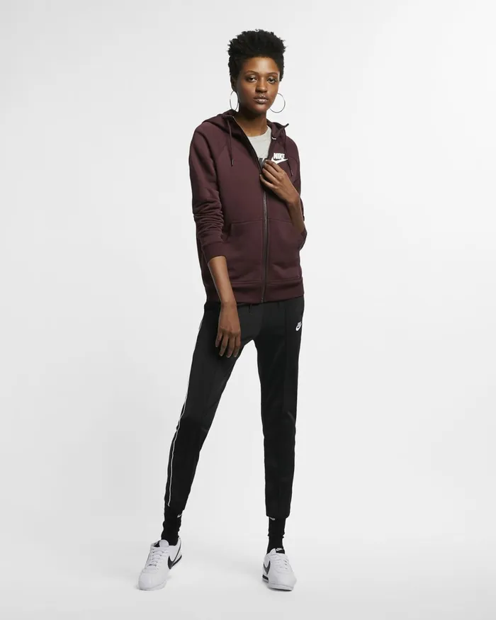 Women Nike All Clothing Sportswear Rally Burgundy Crushburgundy Crushwhite