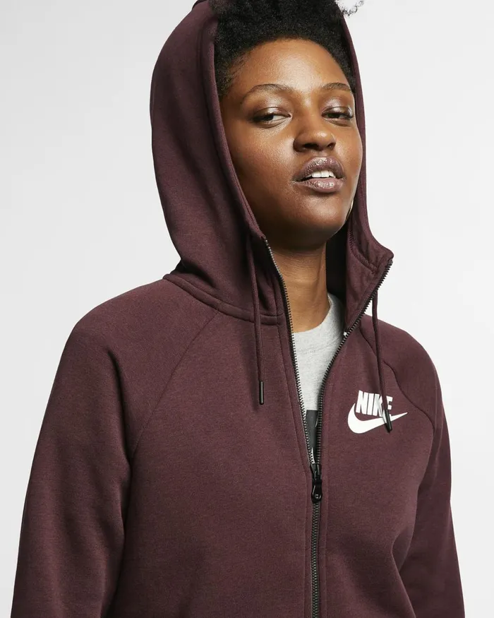 Women Nike All Clothing Sportswear Rally Burgundy Crushburgundy Crushwhite