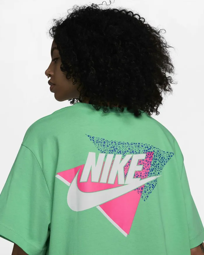 Women Nike All Clothing Sportswear Spring Green