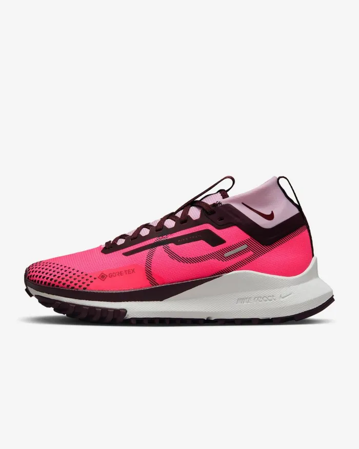 Women Nike All Shoes Pegasus Trail 4 GORETEX Hyper Pinkteam Redpink Foamburgundy Crush Women Nike All Shoes Pegasus Trail 4 GORETEX Hyper Pinkteam Redpink Foamburgundy Crush