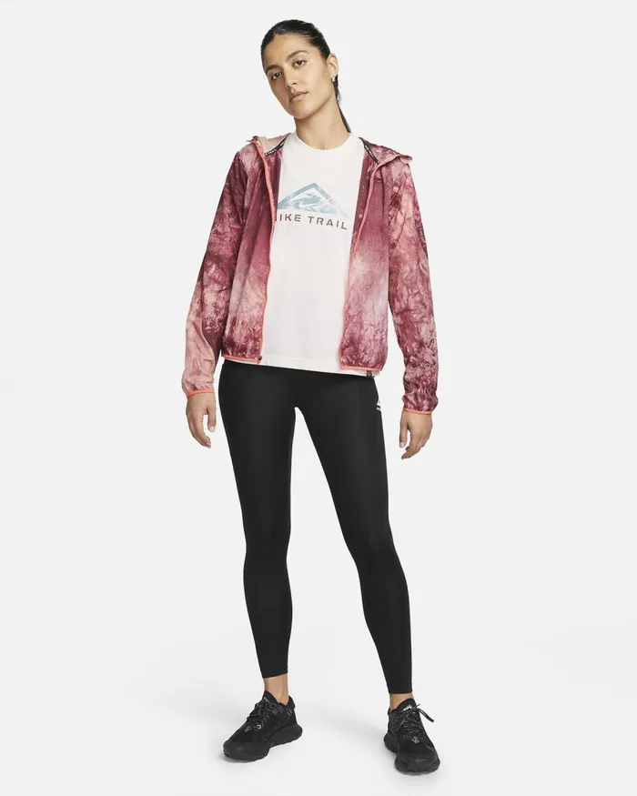 Women Nike Jackets Repel Ember Glowember Glowburgundy Crush