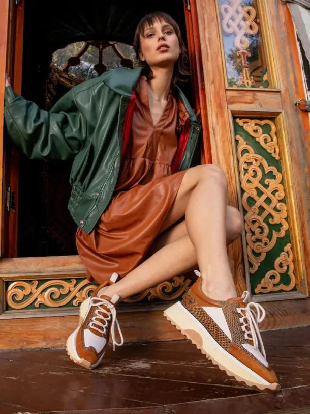 Women OPUS Bush Clergerie Sneakers