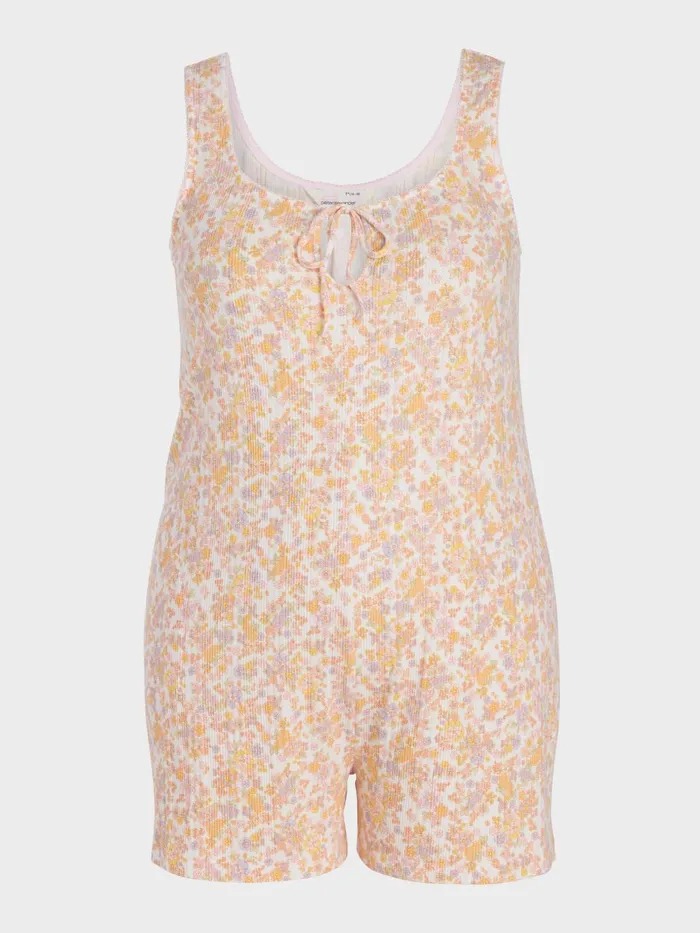 Women PA Plus Ditsy Playsuit Multi Peter Alexander Sets and Onesies