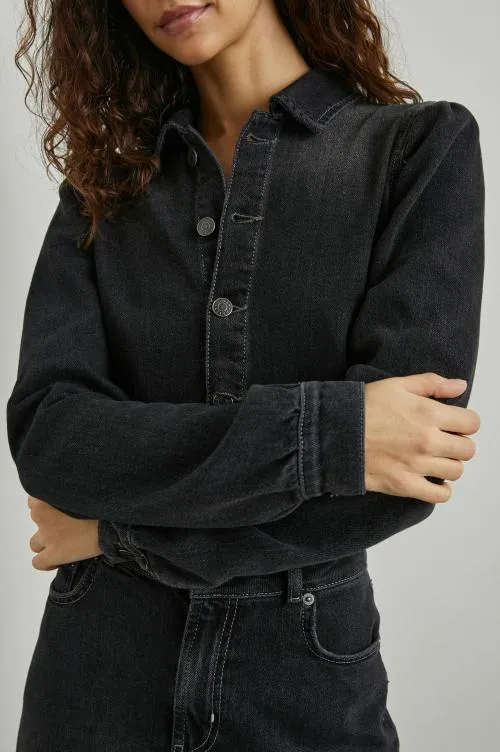 Women Rails Denim Beverly Dress Eclipse Women Rails Denim Beverly Dress Eclipse