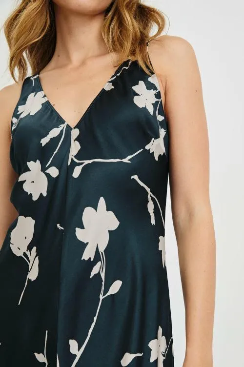Women Rails Dresses and Rompers Camellia Dress Midnight Roses Women Rails Dresses and Rompers Camellia Dress Midnight Roses
