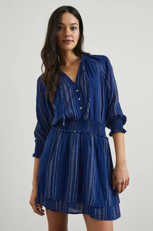 Women Rails Dresses and Rompers Crystal Dress Noja Stripe