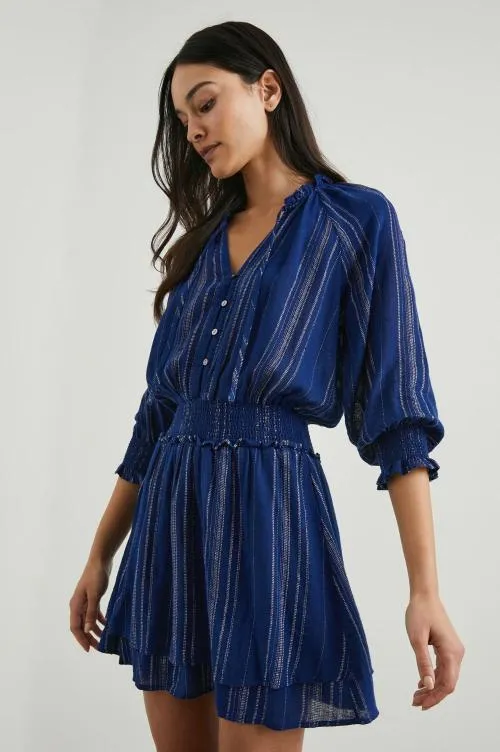 Women Rails Dresses and Rompers Crystal Dress Noja Stripe Women Rails Dresses and Rompers Crystal Dress Noja Stripe