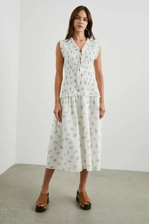 Women Rails Dresses and Rompers Dion Dress Amaryllis