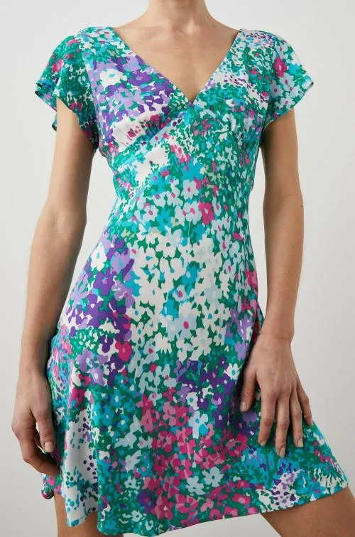 Women Rails Dresses and Rompers Gigi Dress Gardenia Floral