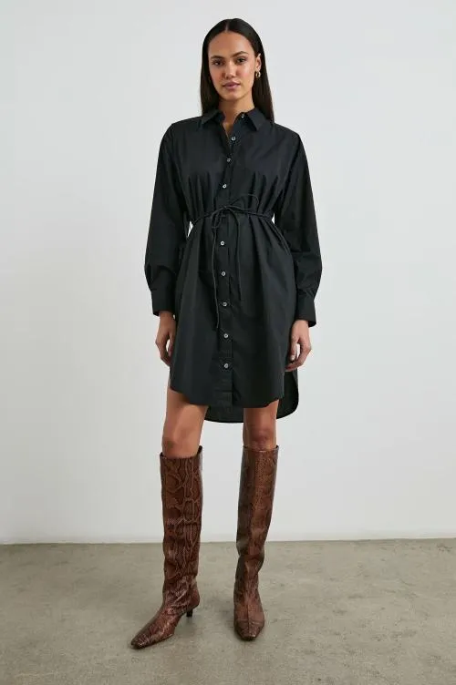 Women Rails Dresses and Rompers Harmony Dress Black
