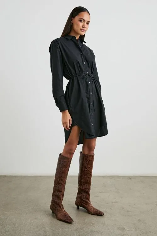 Women Rails Dresses and Rompers Harmony Dress Black