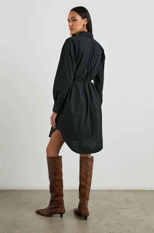 Women Rails Dresses and Rompers Harmony Dress Black