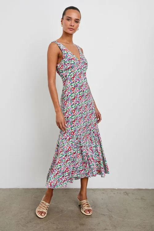 Women Rails Dresses and Rompers Irra Dress Oversized Multi Floral