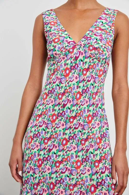 Women Rails Dresses and Rompers Irra Dress Oversized Multi Floral