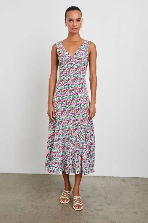 Women Rails Dresses and Rompers Irra Dress Oversized Multi Floral