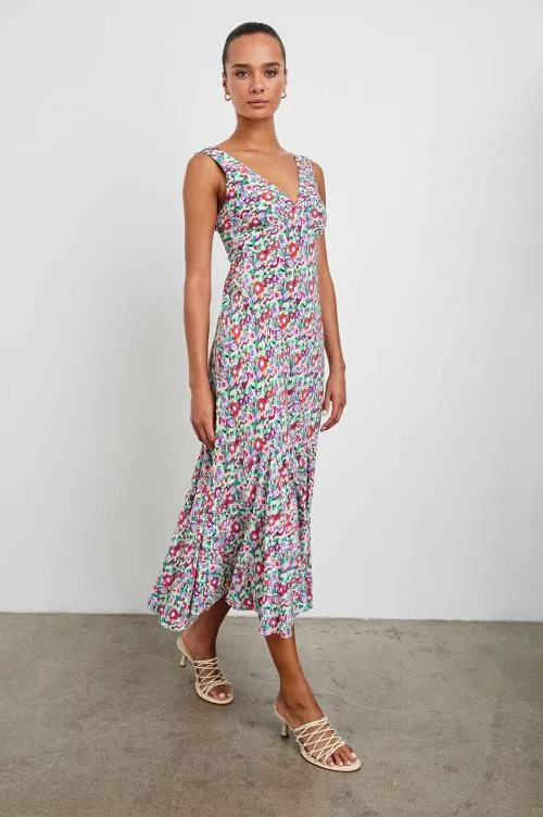Women Rails Dresses and Rompers Irra Dress Oversized Multi Floral