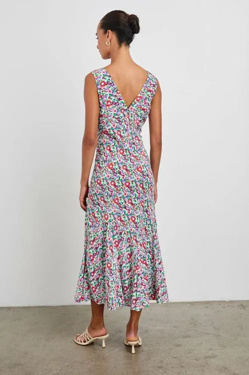 Women Rails Dresses and Rompers Irra Dress Oversized Multi Floral