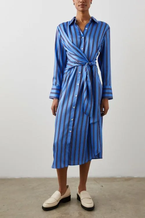 Women Rails Dresses and Rompers Lacey Dress Primrose Stripe