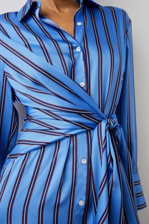 Women Rails Dresses and Rompers Lacey Dress Primrose Stripe Women Rails Dresses and Rompers Lacey Dress Primrose Stripe