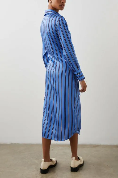 Women Rails Dresses and Rompers Lacey Dress Primrose Stripe Women Rails Dresses and Rompers Lacey Dress Primrose Stripe