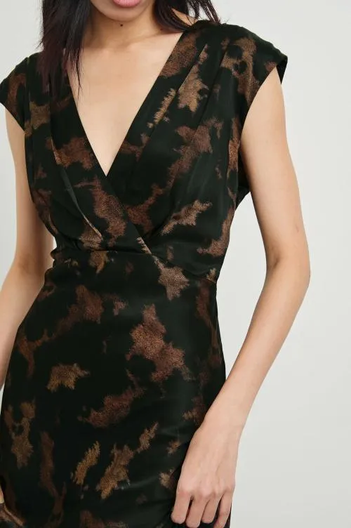 Women Rails Dresses and Rompers Odella Dress Diffused Sandstone