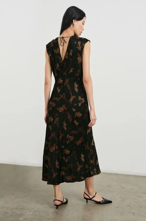 Women Rails Dresses and Rompers Odella Dress Diffused Sandstone