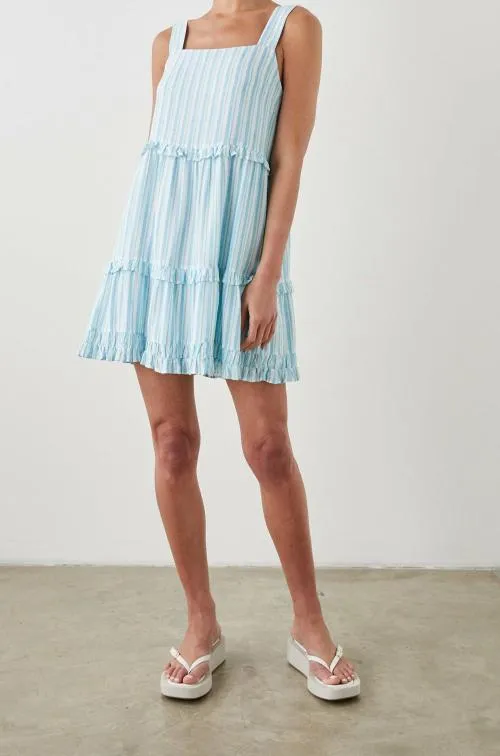 Women Rails Dresses and Rompers Sandy Dress Laguna Stripe