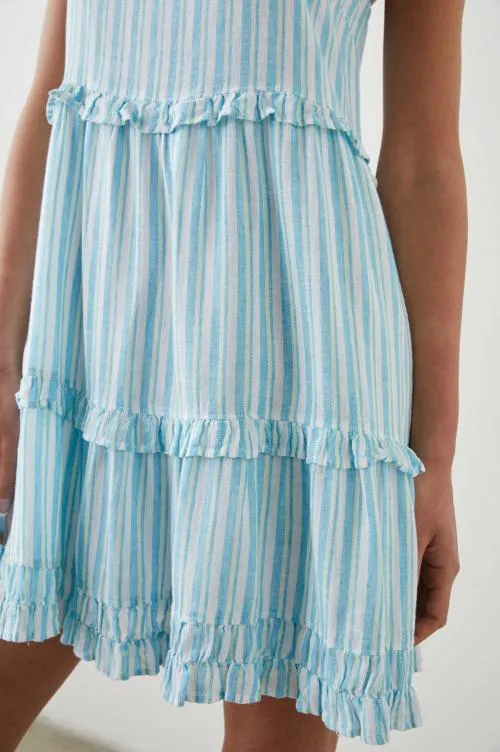 Women Rails Dresses and Rompers Sandy Dress Laguna Stripe Women Rails Dresses and Rompers Sandy Dress Laguna Stripe