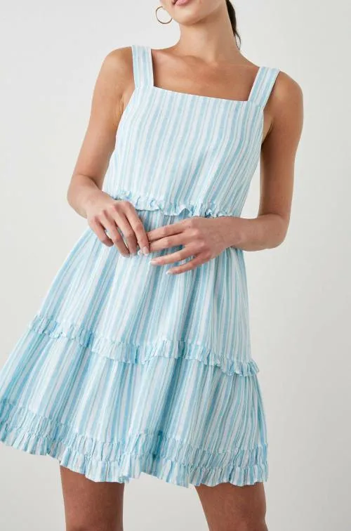 Women Rails Dresses and Rompers Sandy Dress Laguna Stripe Women Rails Dresses and Rompers Sandy Dress Laguna Stripe