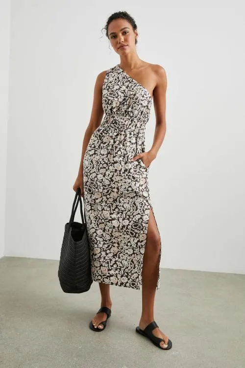 Women Rails Dresses and Rompers Selani Dress Russet Floral