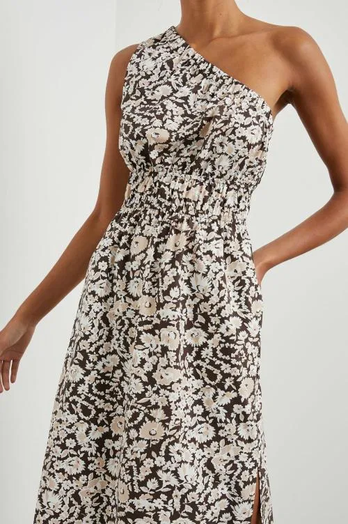 Women Rails Dresses and Rompers Selani Dress Russet Floral