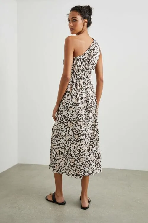 Women Rails Dresses and Rompers Selani Dress Russet Floral