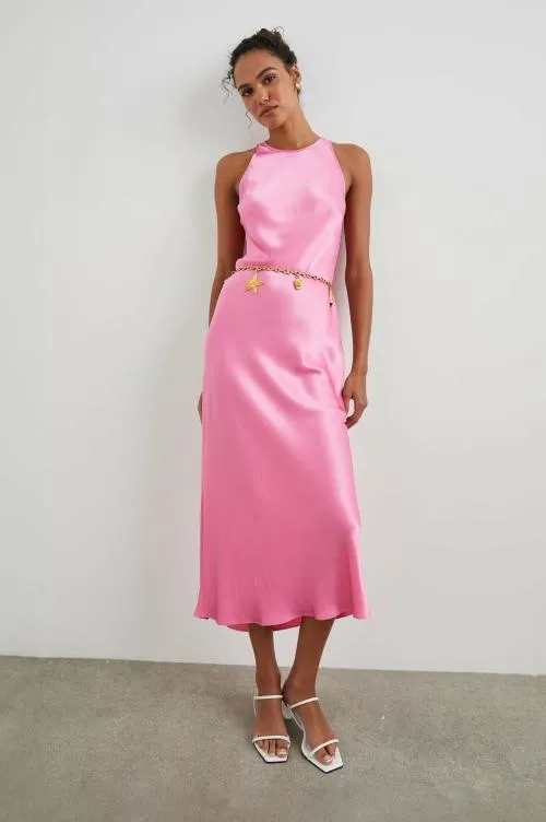 Women Rails Dresses and Rompers Solene Dress Malibu Pink