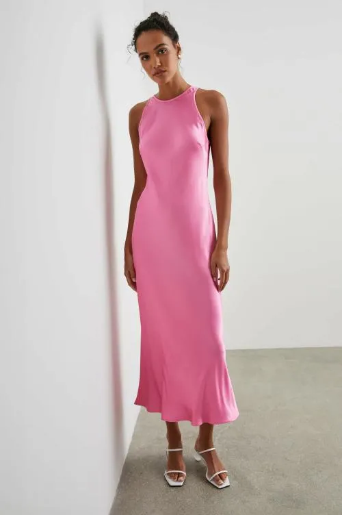 Women Rails Dresses and Rompers Solene Dress Malibu Pink
