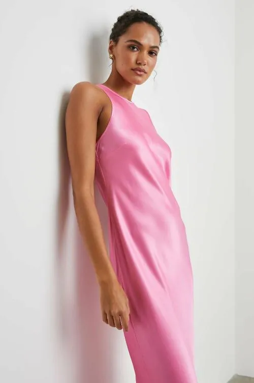 Women Rails Dresses and Rompers Solene Dress Malibu Pink
