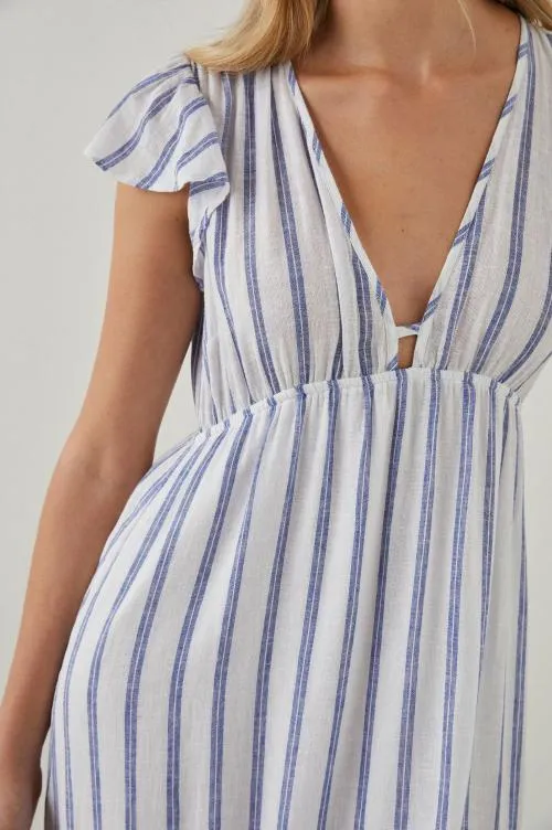 Women Rails Dresses and Rompers Tina Dress Villa Stripe