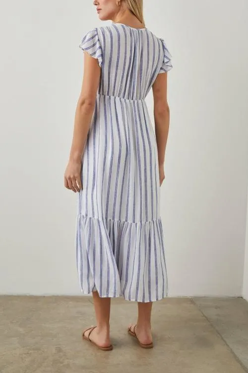 Women Rails Dresses and Rompers Tina Dress Villa Stripe