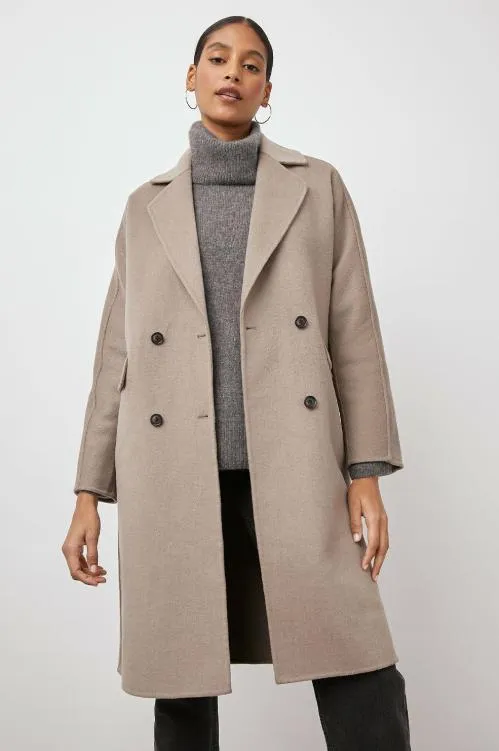 Women Rails Jackets and Coats Bristol Coat Mink