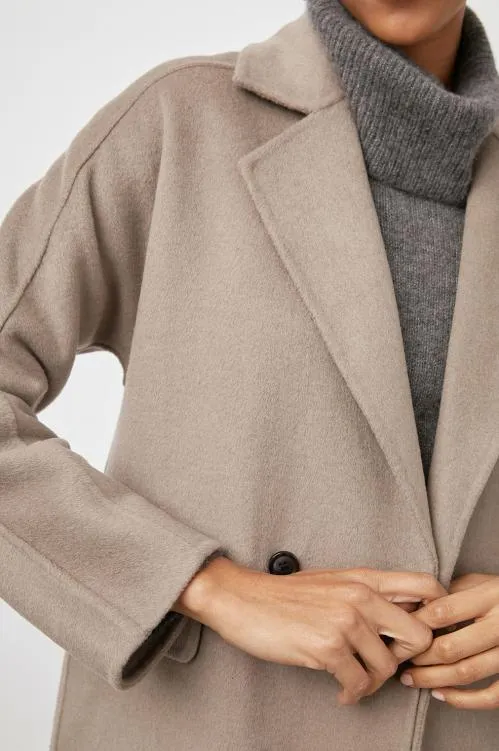 Women Rails Jackets and Coats Bristol Coat Mink